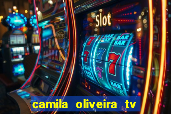 camila oliveira tv bahia marido